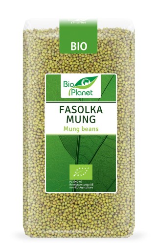 Fasolka Mung BIO 500 g Bio Planet