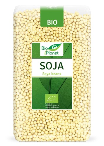 Soja BIO 1 kg Bio Planet