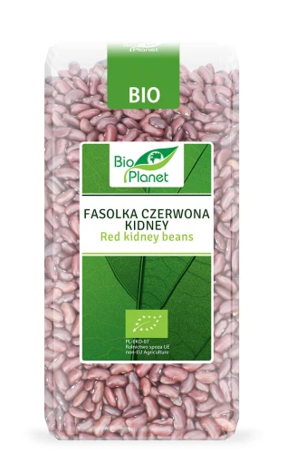 Fasolka Kidney BIO 400 g Bio Planet