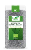 Soczewica Czarna Beluga BIO 400 g Bio Planet