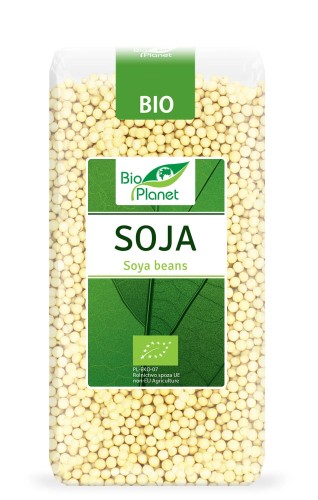 Soja BIO 400 g Bio Planet
