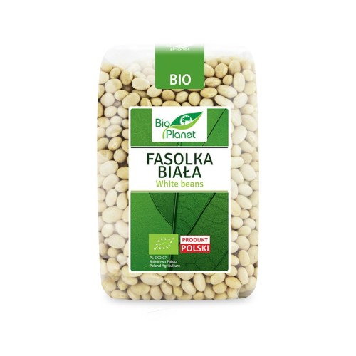 Fasolka Biała BIO 400 g Bio Planet