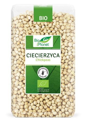Ciecierzyca Bezglutenowa BIO 1 kg Bio Planet