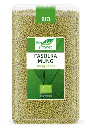 Fasolka Mung BIO 1 kg Bio Planet