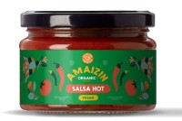 Sos Salsa Pikantny BIO 260 g Amaizin