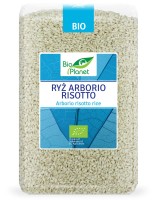 Ryż Arborio Risotto BIO 2 kg Bio Planet
