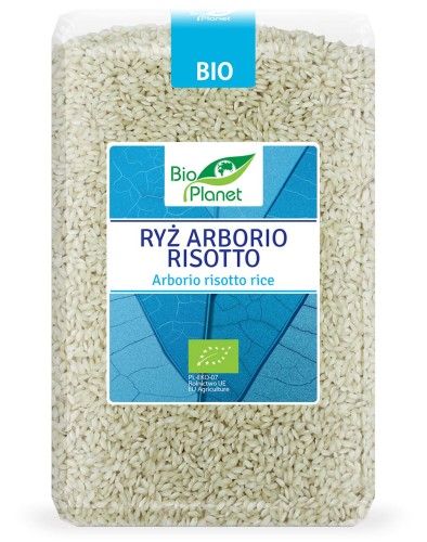 Ryż Arborio Risotto BIO 2 kg Bio Planet