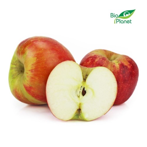 Jabłka Świeże Polskie BIO Champion ok. 1 kg Bio Planet