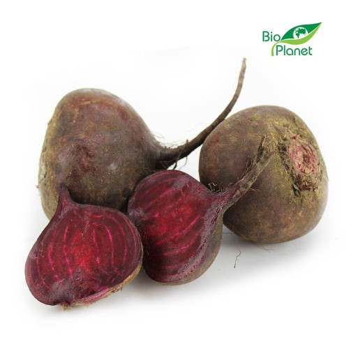 Burak Czerwony Polski Świeży BIO ok. 1 kg Bio Planet