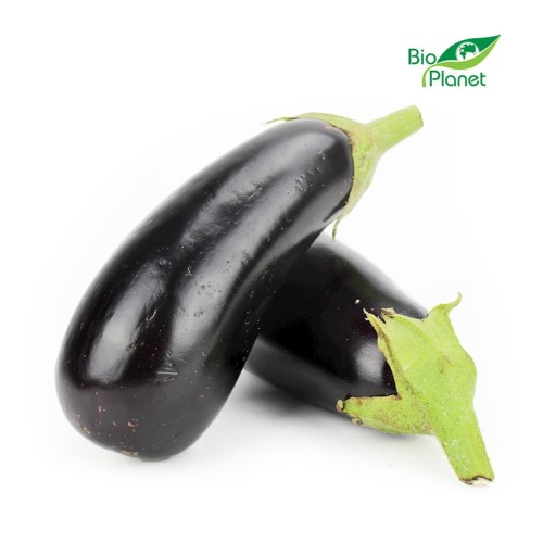 Ekologiczny Bakłażan Świeży BIO ok. 0,5 kg Bio Planet