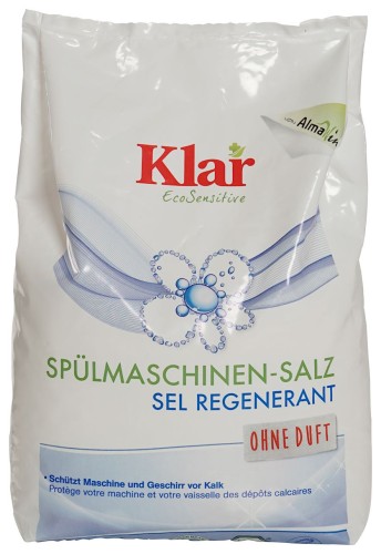 Sól do Zmywarki EKO 2 kg Klar