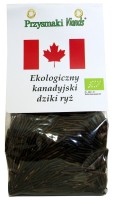 Ryż Dziki Kanadyjski BIO 250 g Viands