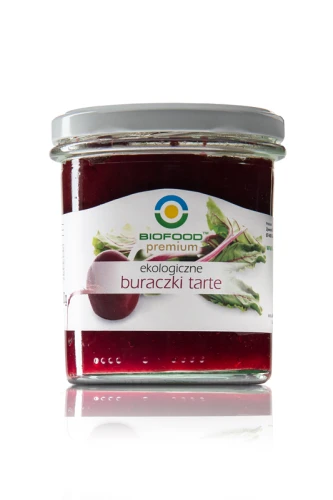 Buraczki Tarte BIO 280 g Bio Food