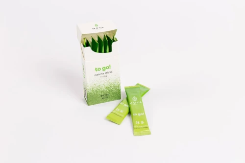 Herbata Zielona Matcha w Saszetkach BIO (7 x 1,5 g) 10,5 g Moya Matcha
