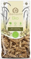Makaron Orkiszowy Razowy Świderki BIO 250 g Bartolini
