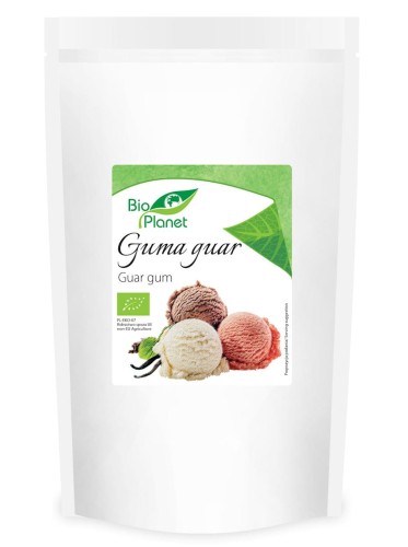 Guma Guar BIO 600 g Bio Planet