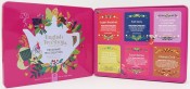 Zestaw Herbat i Herbatek Codziennych BIO w Puszce (The Ultimate - 6 Smaków) (36 x 1,91 g) 69 g English Tea Shop Organic