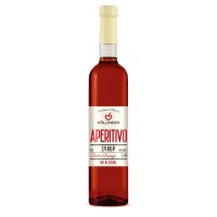 Syrop do Drinków i Koktajli Aperitivo BIO 500 ml Hollinger