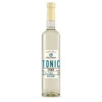 Syrop do Drinków i Koktajli Tonic BIO 500 ml Hollinger