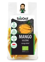 Mango Suszone BIO 100 g Biogol