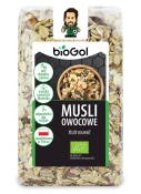 Musli Owocowe BIO 300 g Biogol