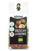 Orzechy Laskowe BIO 100 g Biogol