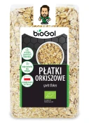 Płatki Orkiszowe BIO 300 g Biogol