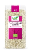 Płatki Owsiane Górskie BIO 300 g Bio Planet