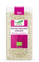 Płatki Owsiane Górskie BIO 300 g Bio Planet