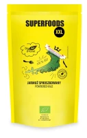 Jarmuż Sproszkowany BIO 400 g Bio Planet