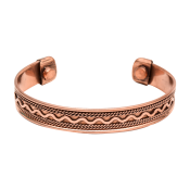 Bransoletka Miedziana 0206 Sattva