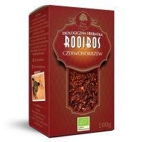 Herbatka Rooibos BIO 100 g Dary Natury