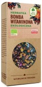 Herbatka Witaminowa BIO 100 g Dary Natury