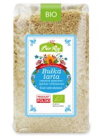 Bułka Tarta Razowa BIO 500 g Bio Raj
