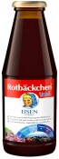 Sok Wieloowocowy z Żelazem i Witaminami C, B1, B2, B6, B12 450 ml Rotbackchen