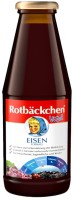 Sok Wieloowocowy z Żelazem i Witaminami C, B1, B2, B6, B12 450 ml Rotbackchen