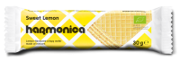 Wafelek z Samopszy z Kremem Mleczno - Cytrynowym BIO 30 g Harmonica