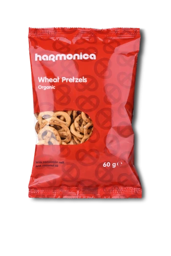 Precelki BIO 60 g Harmonica