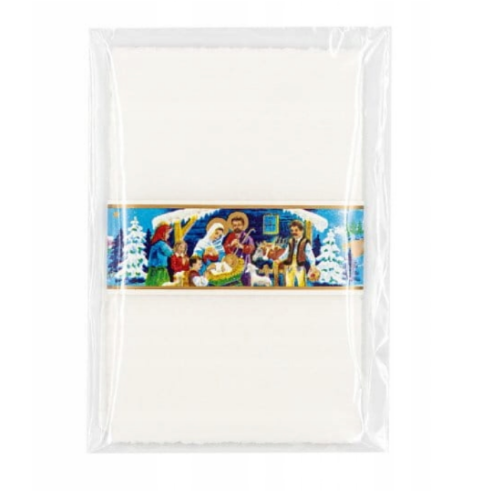 Opłatek Wigilijny Niskoglutenowy 3 szt. Balviten