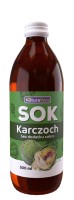 Sok z Karczocha 100% 500 ml Naturavena