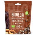 Praliny Daktylowe z Migdałami Bezglutenowe BIO 50 g Organic House