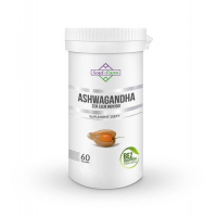 Ashwagandha Ekstrakt 60 Kapsułek 500 mg Soul Farm