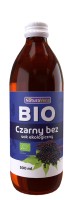 Sok z Czarnego Bzu 100% BIO 500 ml Naturavena