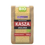 Kasza Jaglana BIO 500 g Naturavena
