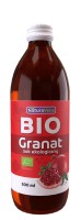 Sok z Granatu 100% BIO 500 ml Naturavena