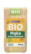 Mąka Kukurydziana BIO 400 g Naturavena