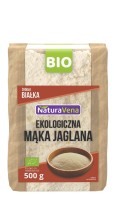 Mąka Jaglana BIO 500 g Naturavena