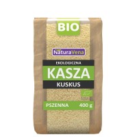 Kasza Kuskus BIO 400 g Naturavena