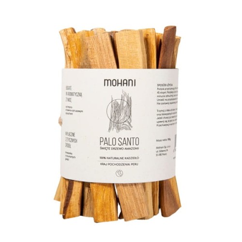 Kadzidło Palo Santo 100 g Mohani
