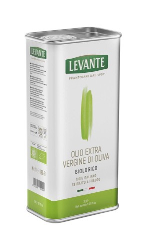 Oliwa z Oliwek Extra Virgin BIO 3 L Levante